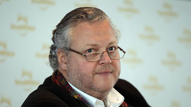 Solar-Unternehmer aus Leidenschaft: Frank Asbeck.