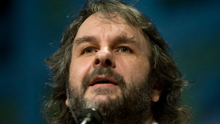 Regisseur Peter Jackson verhalf seiner Heimatstadt Wellington zu Weltruhm.