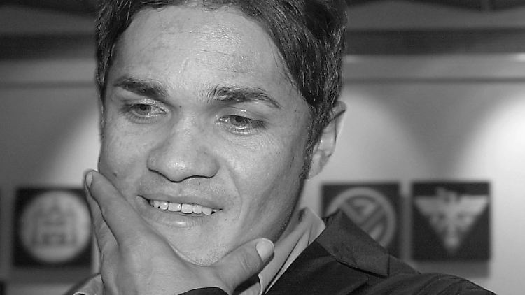 Alex Alves wurde nur 37 Jahre alt.