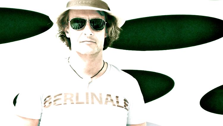 Wanderer zwischen den Welten: Gary Marlowe. (Foto: © Andrea F. Kaiser)