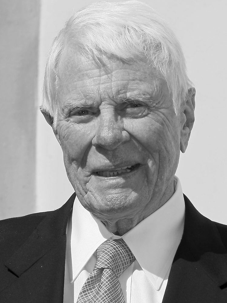 Peter Graves (Archivfoto vom 30. Oktober 2009)