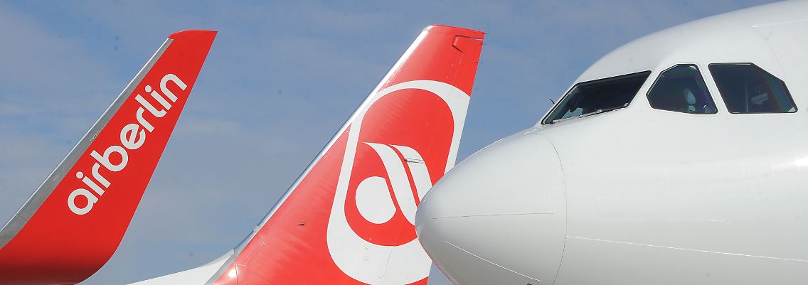 Air Berlin schreibt seit Jahren rote Zahlen.