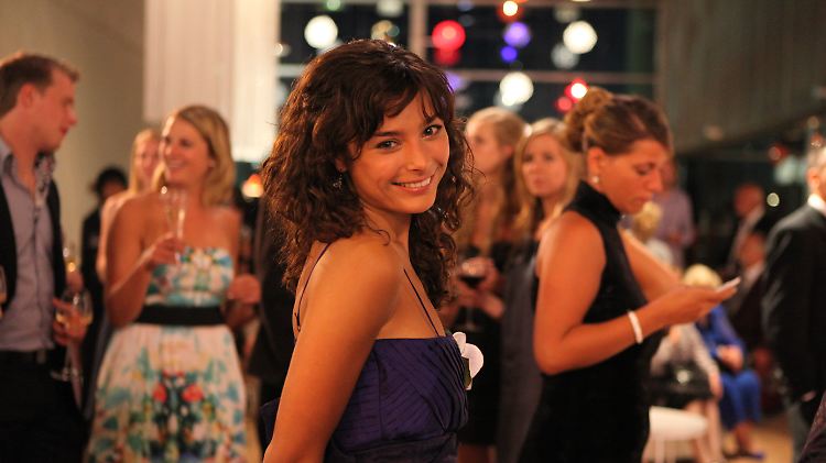 Schicke Partys, nette Frauen: Das Leben der fünf Freunde könnte so schön sein - ohne Ehefrauen.