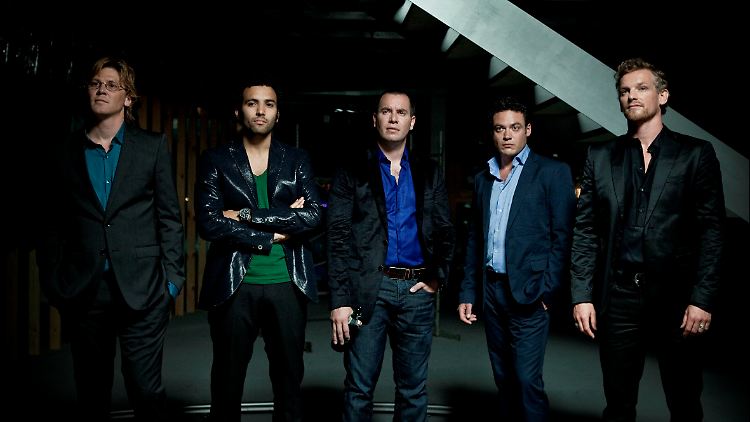 Rob, Tom, Willem, Bart, Matt: fünf Freunde, ein Loft und dutzende Geheimnisse.