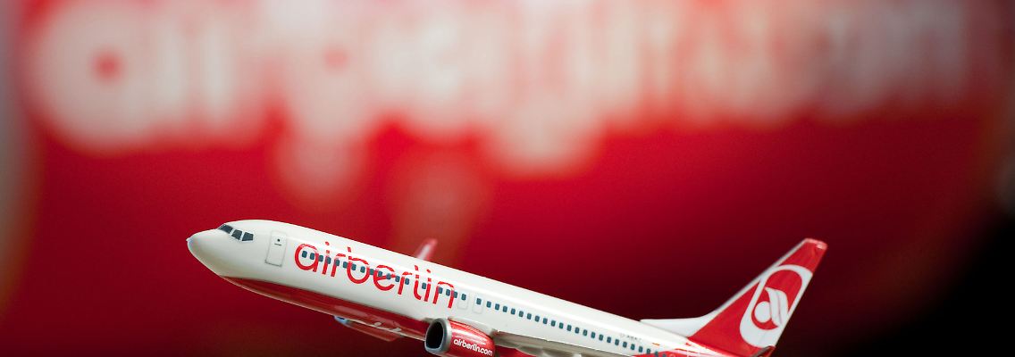 Air Berlin muss sich gesund schrumpfen.