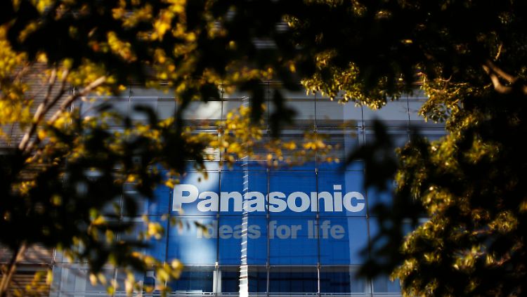Gestrichen wird vor allem im Ausland: Panasonic baut Stellen ab.