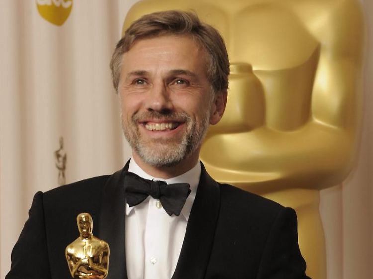Hollywoods neuer Strahlemann: Christoph Waltz.