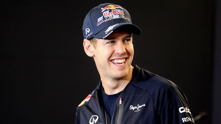 "Er verhält sich wie ein Kind": Sebastian Vettel.
