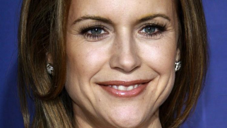 Kam wieder auf die Beine: Kelly Preston.