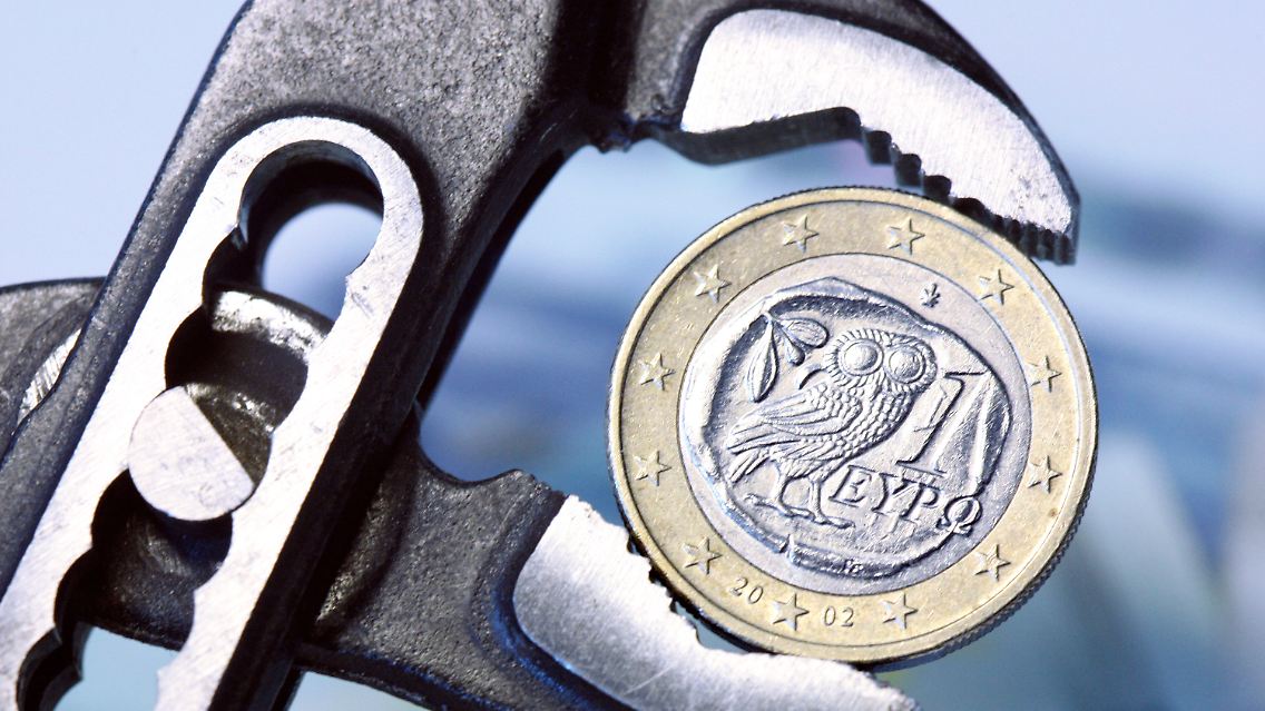 Aus Sorge um die Stabilität des Euro gibt es bereits Forderungen, dass Pleite-Staaten aus der Euro-Gemeinschaft fliegen.