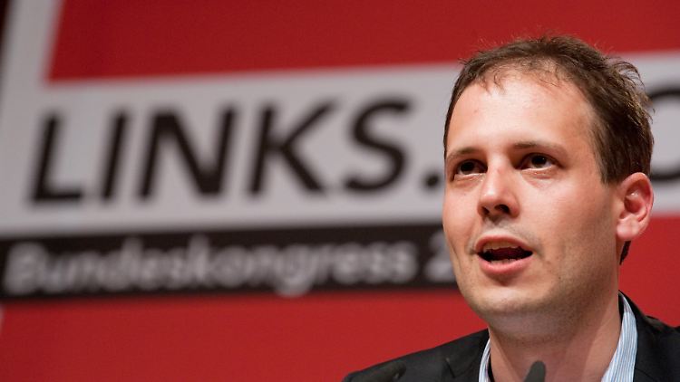 Kämpferisch oder zahm? Im Jahr 2012 sind die Jusos um ihren Vorsitzenden Sascha Vogt sicherlich nicht mehr so rebellisch wie in den 70ern.