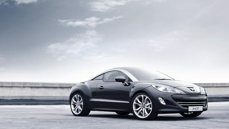 Das Sportcoupé RCZ von Peugeot kommt Ende April zu den Händlern und startet ab 26.450 Euro.