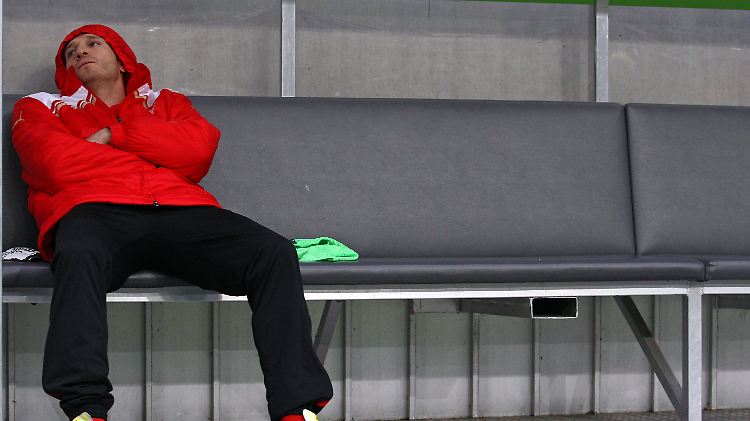Die Anzeichen verdichten sich, dass Andrej Woronin bei Fortuna Düsseldorf unzufrieden ist.