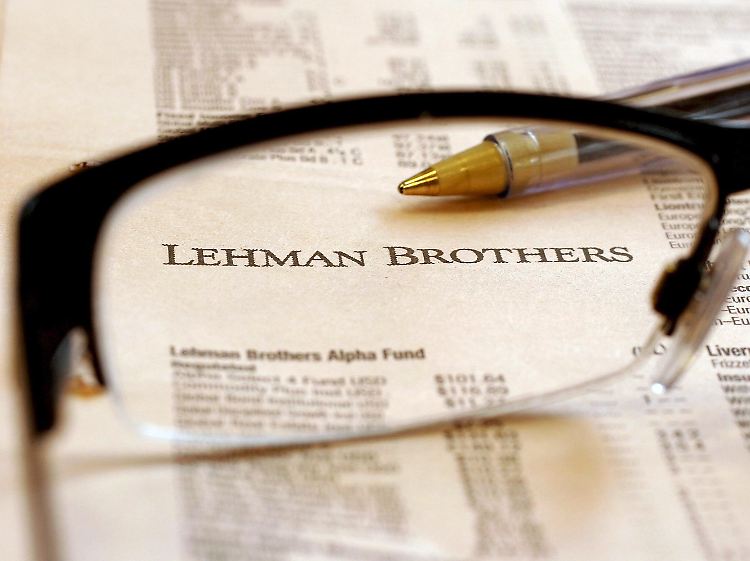 Lehman plant einen Neustart. Und der internationale Finanzmarkt macht so weiter, als ob es den Crash nicht gegeben hat.