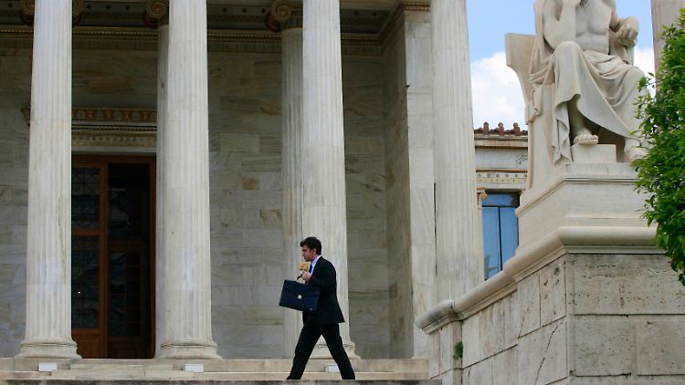 Der Weg aus der Krise ist nur mit einem radikalen Schritt zu meistern.