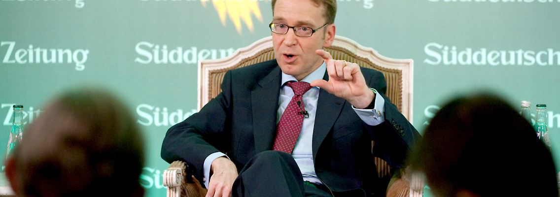 Bundesbank-Präsident Weidmann hält sich beim Thema "weiterer Schudldenschnitt für Griechenland" alle Optionen offen.