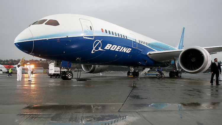 Boeing hat bereits seine Serviceleistungen für russische Fluggesellschaften eingestellt.