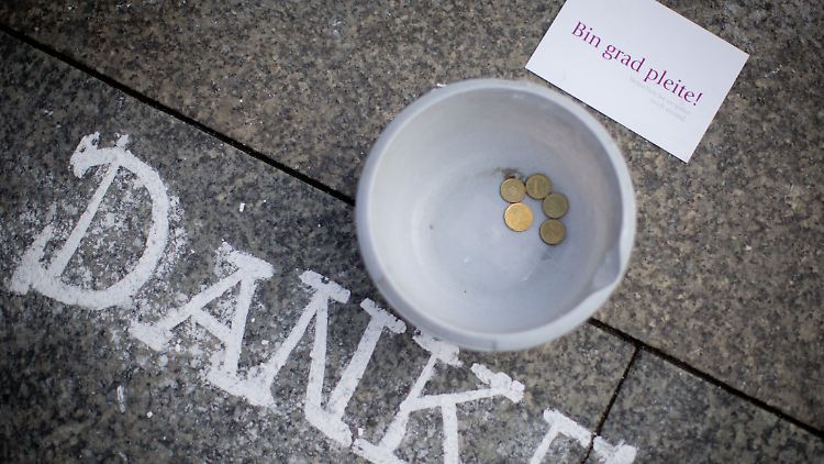 Nicht alle Spendenempfänger sind seriös.