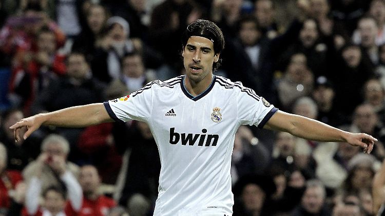 Sami Khedira ist wieder da!