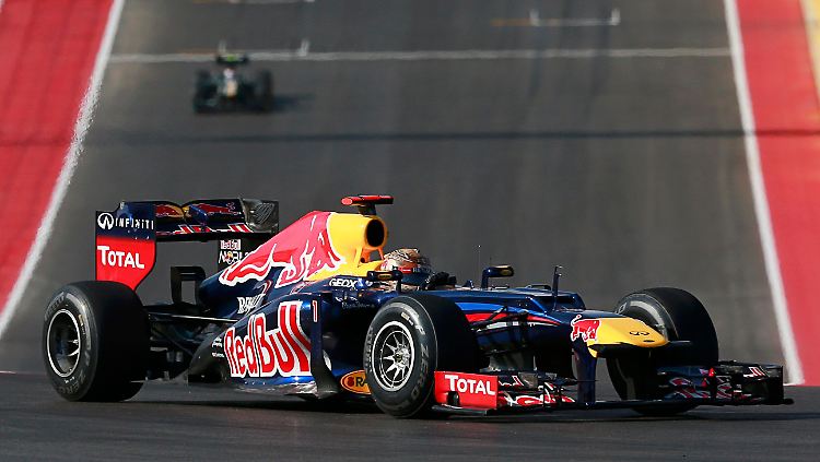Vettel hat große Chancen auf den Gesamtsieg in Brasilien.