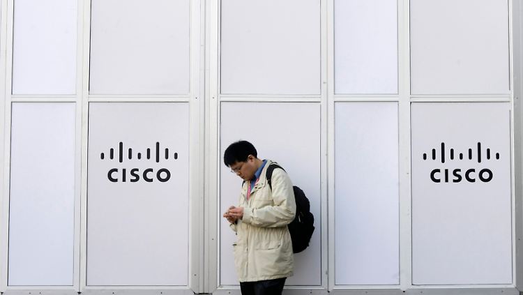 Cisco will in seinen KErnbereichen wachsen - durch Zukäufe.