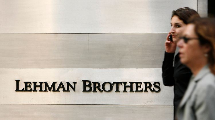 Lehman Brothers: Immer mehr Gläubiger erhalten Geld.