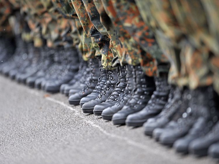 Um eine moderne Armee zu werden, muss die Bundeswehr viel nachholen.