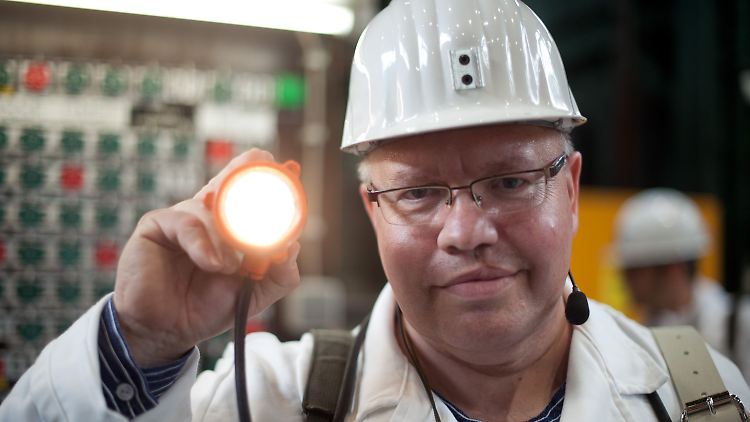 Atommülllager sind eine gewaltige Baustelle für Umweltminsiter Altmaier. Im Juni besuchte er die marode Asse.