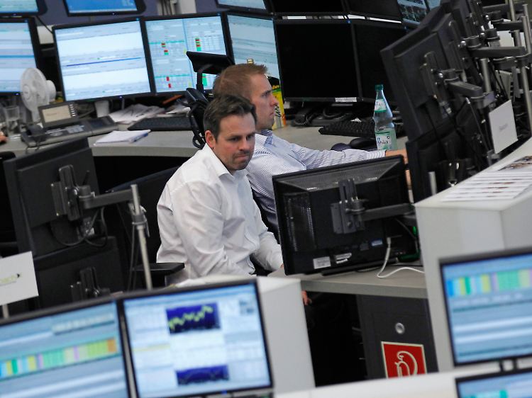 "Die Zuversicht, dass sich die Konjunktur kurzfristig beleben könnte, geht in immer mehr Bereichen der Wirtschaft verloren": Die offizielle Einschätzung der Bundesbank.