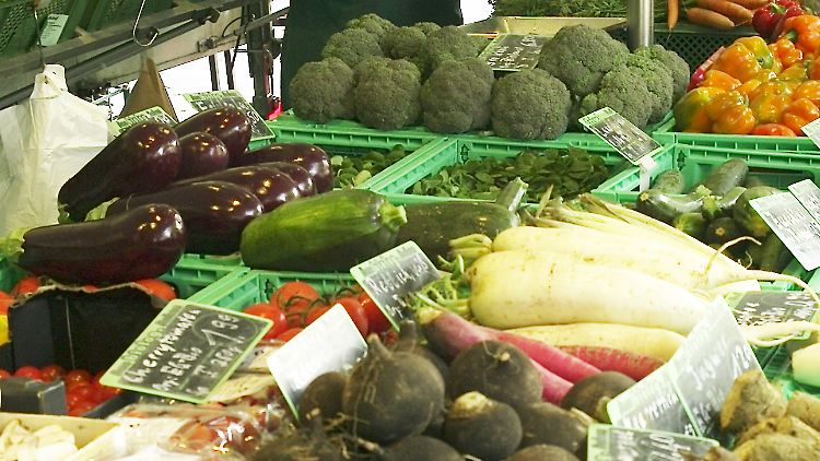 Bei den über Fünfzigjährigen nehmen viele zu wenig Vitamin B6 zu sich.