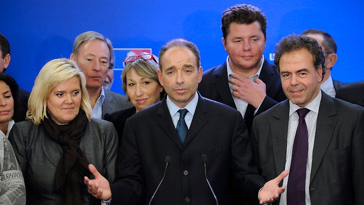 Es war kein strahlender Sieg, aber das Ergebnis steht fest: Der neue Mann an der Spitze der UMP heißt Jean-François Copé.