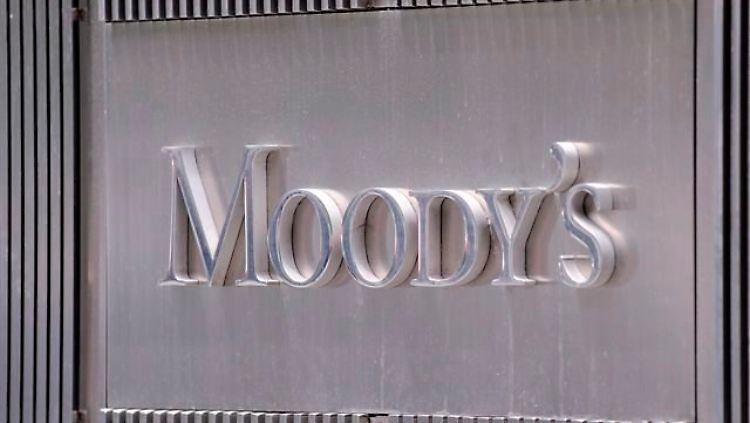 Als Grund für die Abstufung nannte Moody's die ungewisse Haushaltslage.
