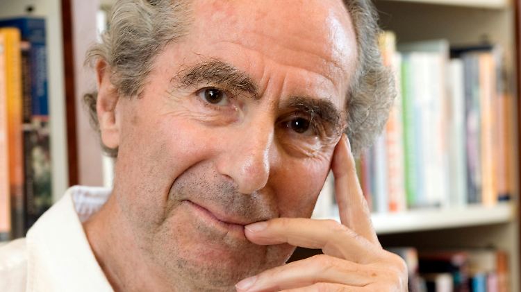 Genug geschrieben: Philip Roth ist fast 80 - und will seine Ruhe.