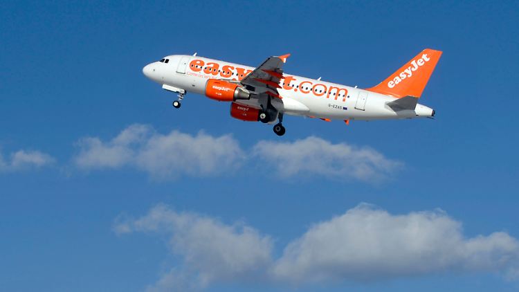 Alles gut bei Easyjet