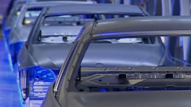 Zusammen mit SGL Carbon will BMW Karosseriekomponenten in den USA fertigen.