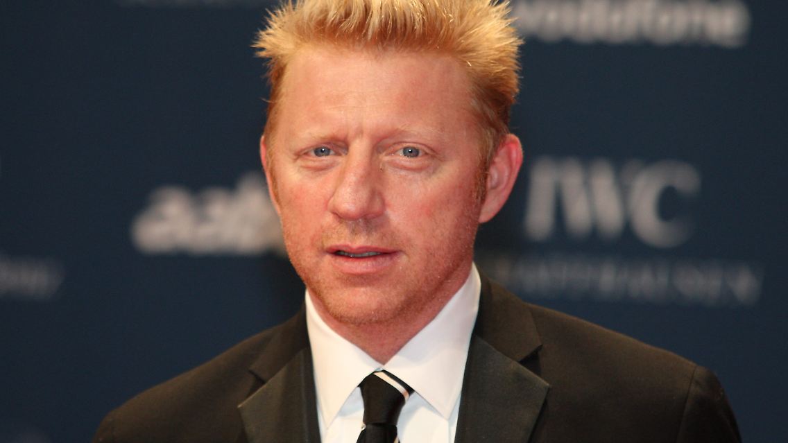 Boris Becker beklagt sich über den fehlenden Sportsgeist der aktuellen deutschen Davis Cup Spieler