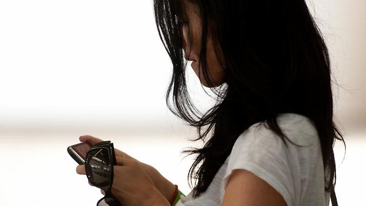 Viele nutzen WhatsApp statt SMS.