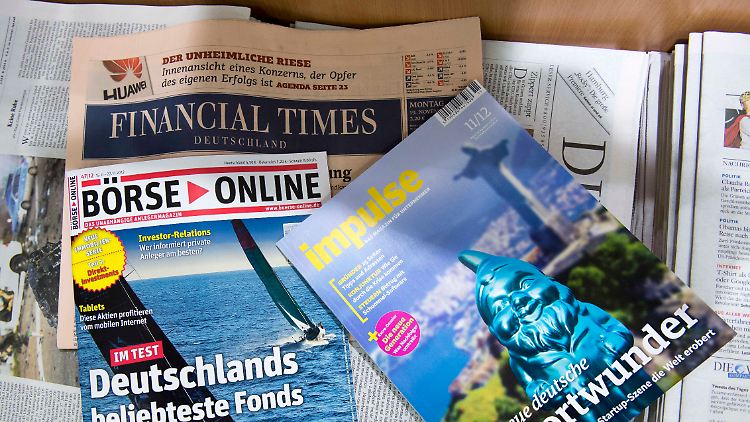 Titel aus dem Haus Gruner + Jahr: Meinungsvielfalt dient letztlich dem Allgemeinwohl.