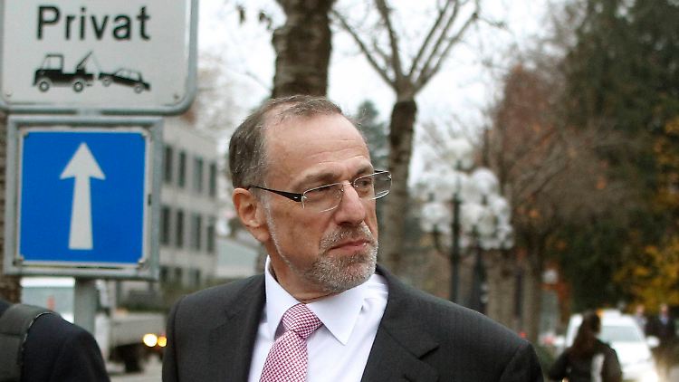 Weiß die Aktionäre hinter sich, muss aber dennoch bald gehen: Xstrata-Chef Mick Davis.
