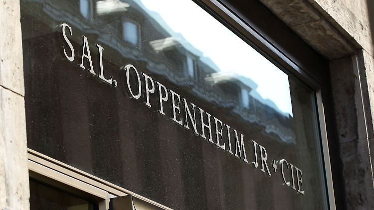 Einst die größte Privatbank Europas: Innerhalb der Deutschen Bank schrumpft Sal. Oppenheim zur Marke.