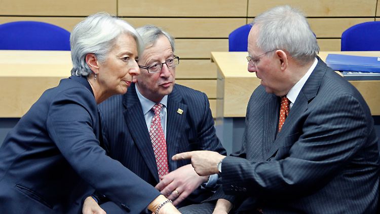 Es geht noch um technische Details - aber erst am Montag wird weiter über die Griechenland-Hilfen in der Euro-Gruppe verhandelt.
