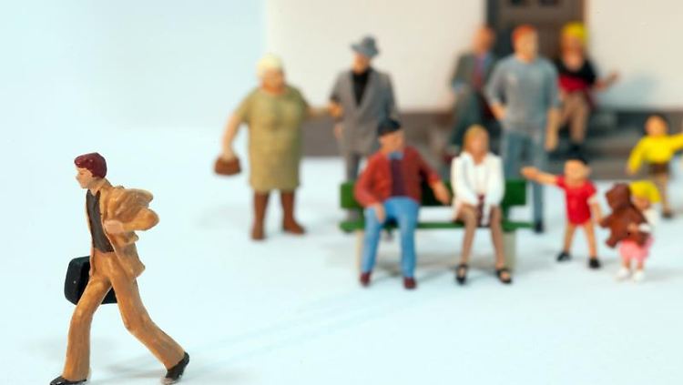 Für Familienangehörige muss der Mieter die Wohnung räumen.