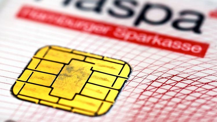 Der neue Chip auf der Karte bereitete anfangs viele Probleme.