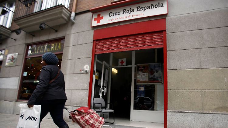 Die Krise bringt viele Spanier an den Rand ihrer Existenz.