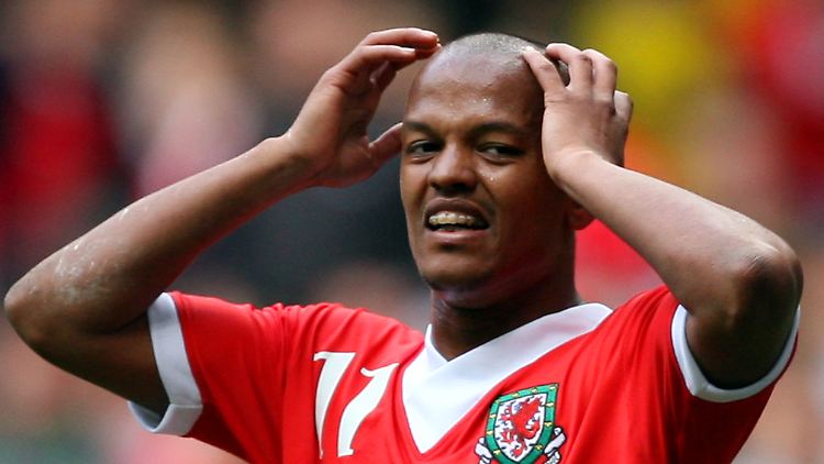 Raketenalarm beim Training: Robbie Earnshaw.