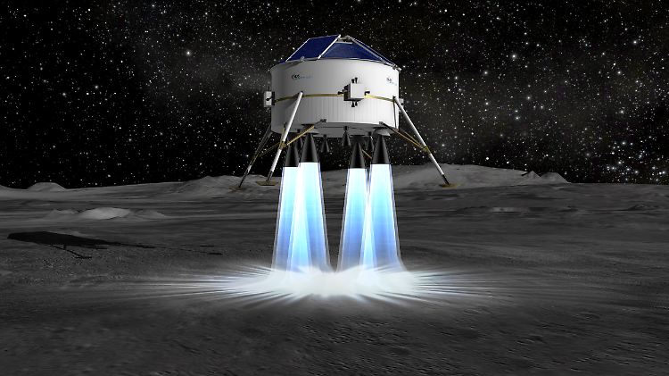 Das Ziel einer Mondmission wurde vorerst aufgegeben. Stattdessen widmet sich die Esa gemeinsam mit der Russischen Raumfahrtagentur dem Mars.