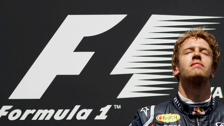 Titelverteidiger, WM-Spitzenreiter, Topfavorit: Sebastian Vettel hat vor dem finalen Rennen in Sao Paulo alle Trümpfe in der Hand.