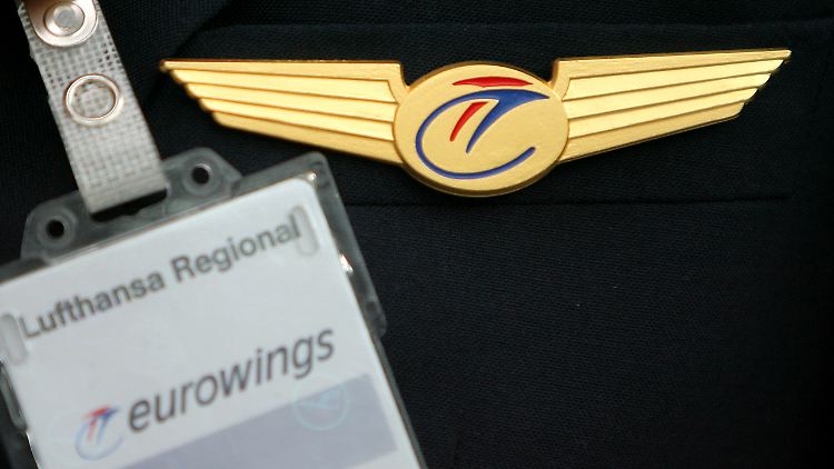 Es ist angerichtet: Piloten von Eurowings stimmen für Streik.
