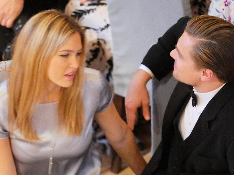 Leonardo DiCaprio und Bar Refaeli: Ihre Verbindung gefällt nicht allen.
