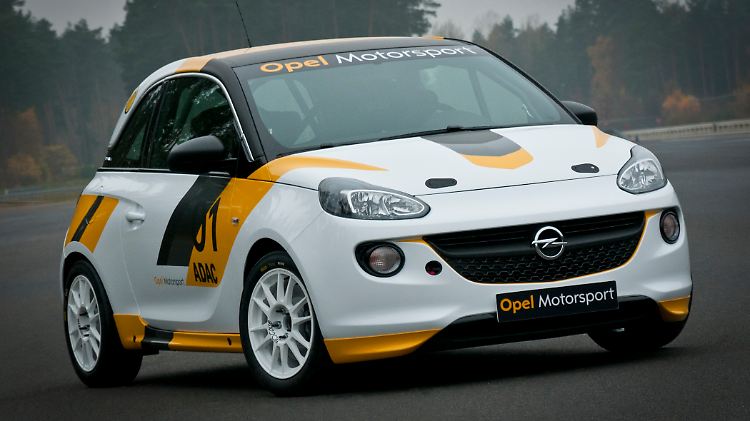 Neben dem Adam will Opel auch den Astra OPC in einer Rennversion auflegen.